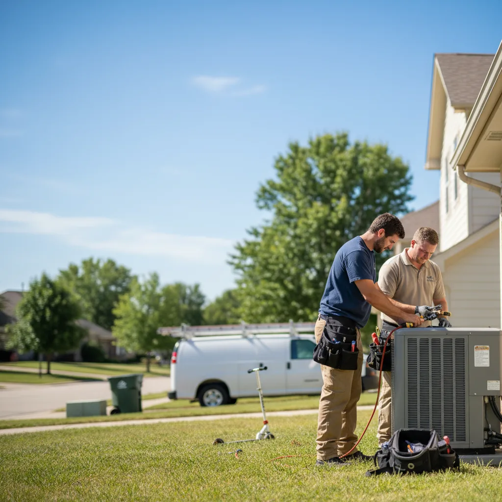 AC Repair in Kenai